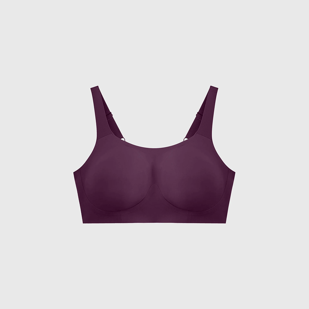 Structured Scoop Bra Fashion Colors