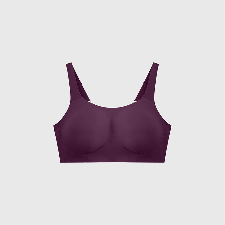 Structured Scoop Bra Fashion Colors