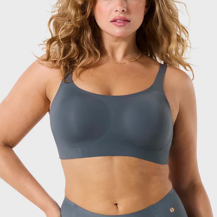 Structured Scoop Bra Fashion Colors