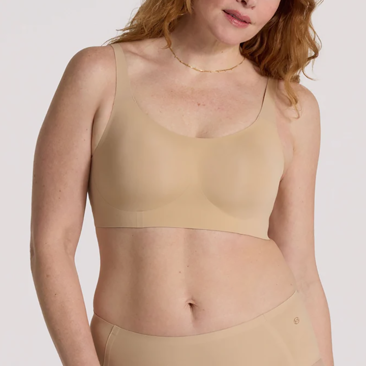 Structured Scoop Bra Basic Colors