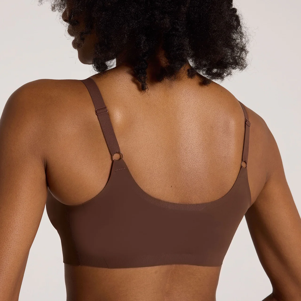 Structured Basic Scoop Bra