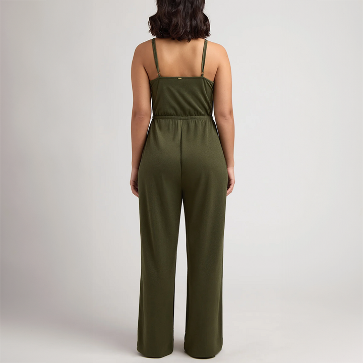 Cypress Cover-Up Jumpsuit