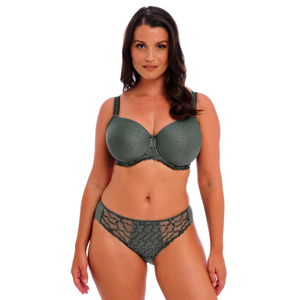 Ana Brief Olive