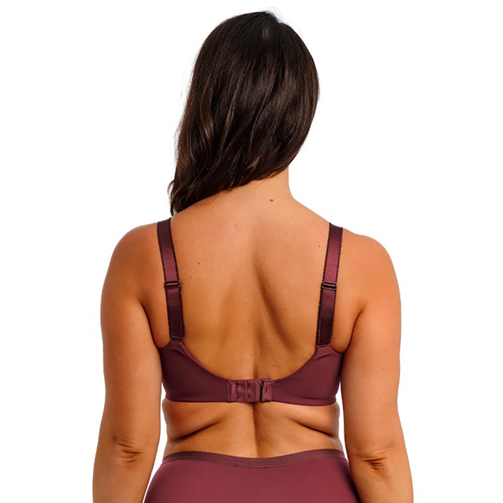 Demure Underwire Non Padded Bra Fig
