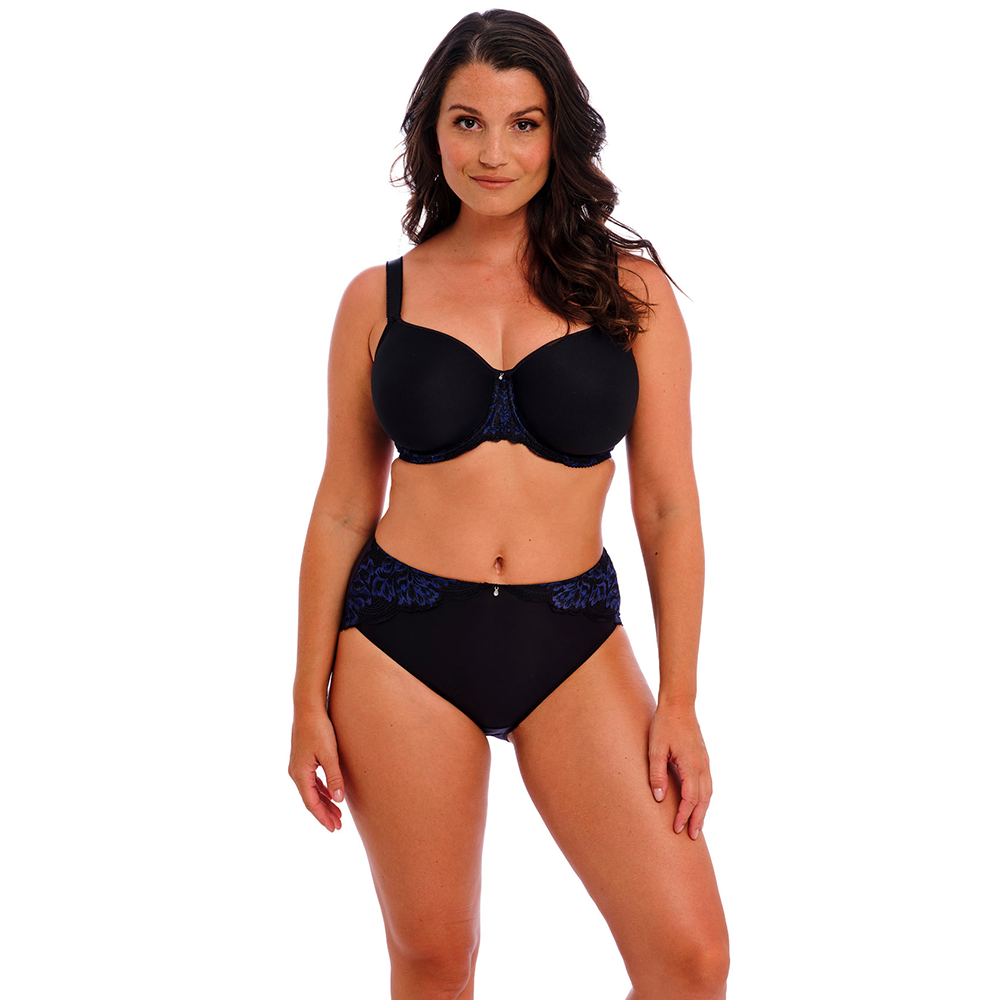 Emmaline Full Brief Midnight