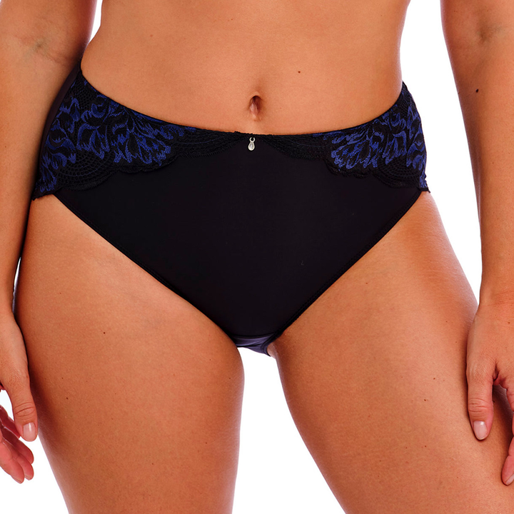 Emmaline Full Brief Midnight