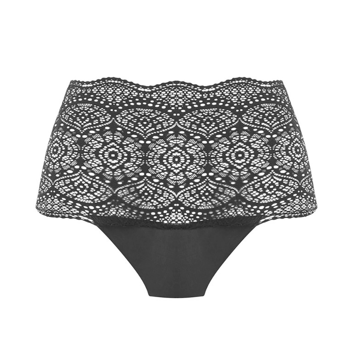 Lace Ease Invisible Stretch Full Brief