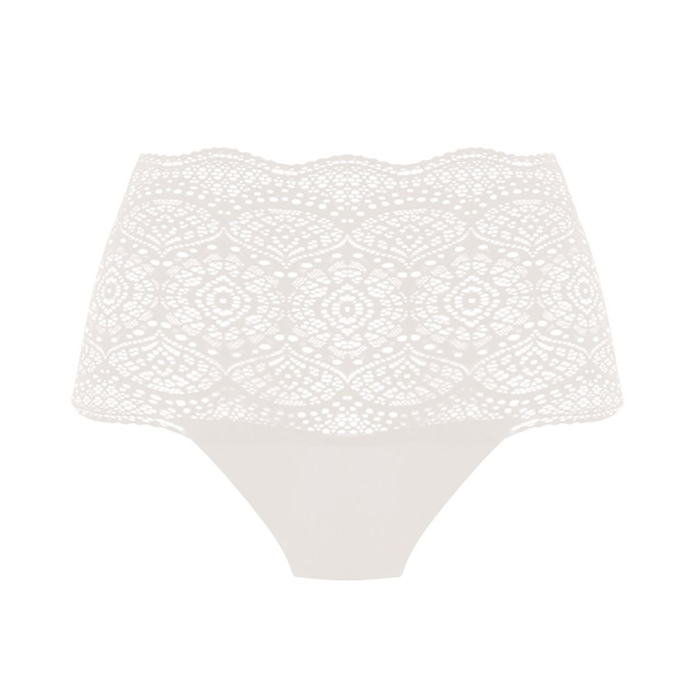 Lace Ease Invisible Stretch Full Brief