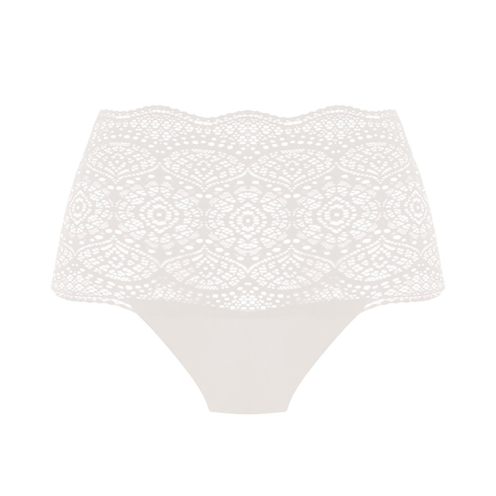 Lace Ease Invisible Stretch Full Brief