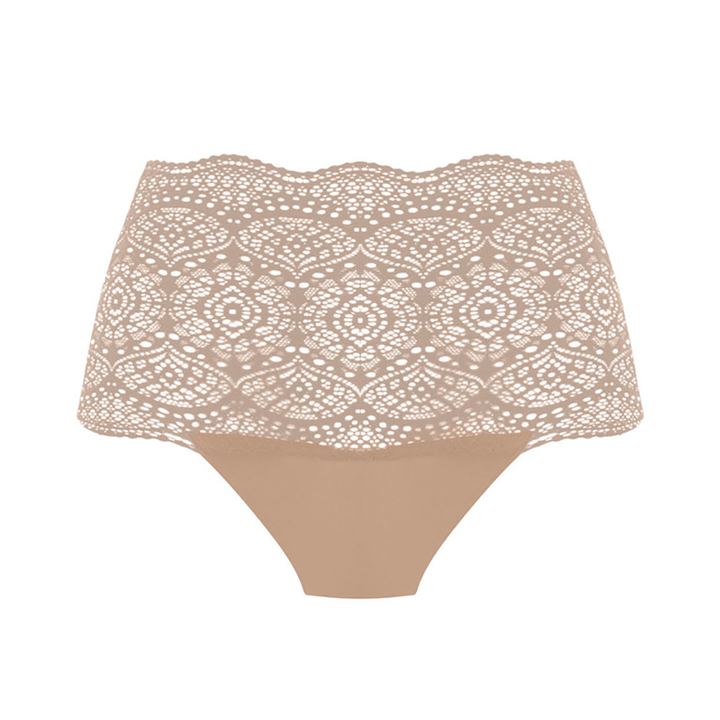 Lace Ease Invisible Stretch Full Brief