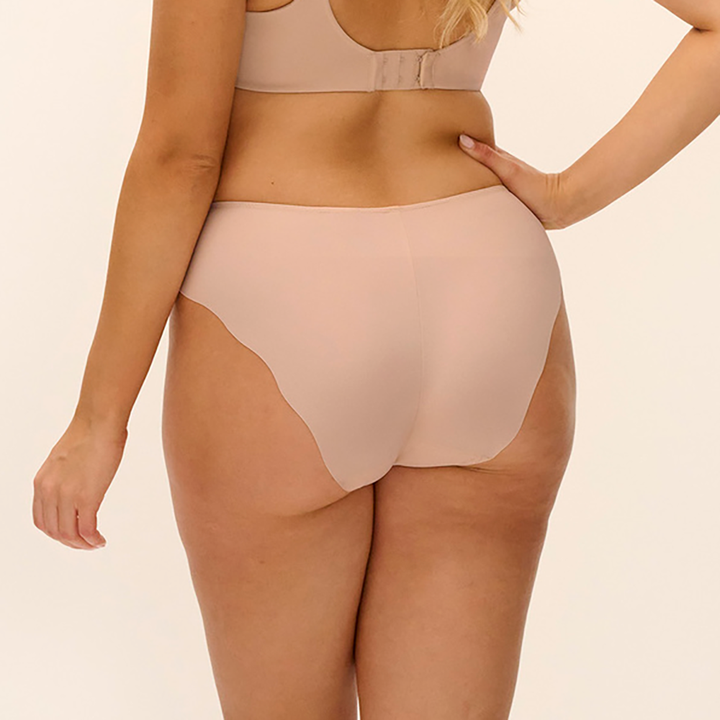 Magdalena Brief Natural Beige
