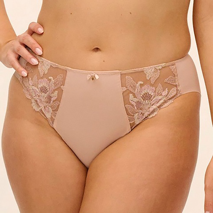 Magdalena Brief Natural Beige