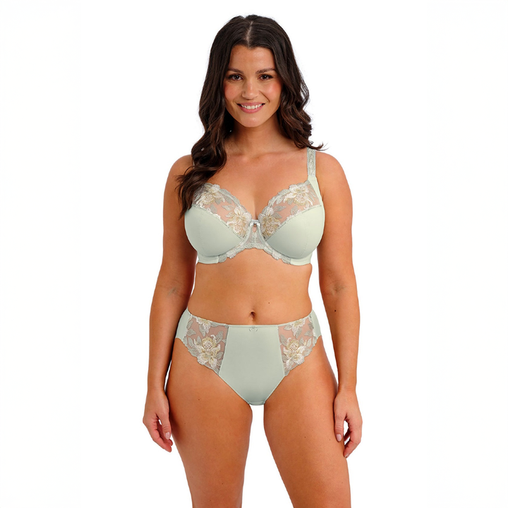 Magdalena Brief Vintage Green