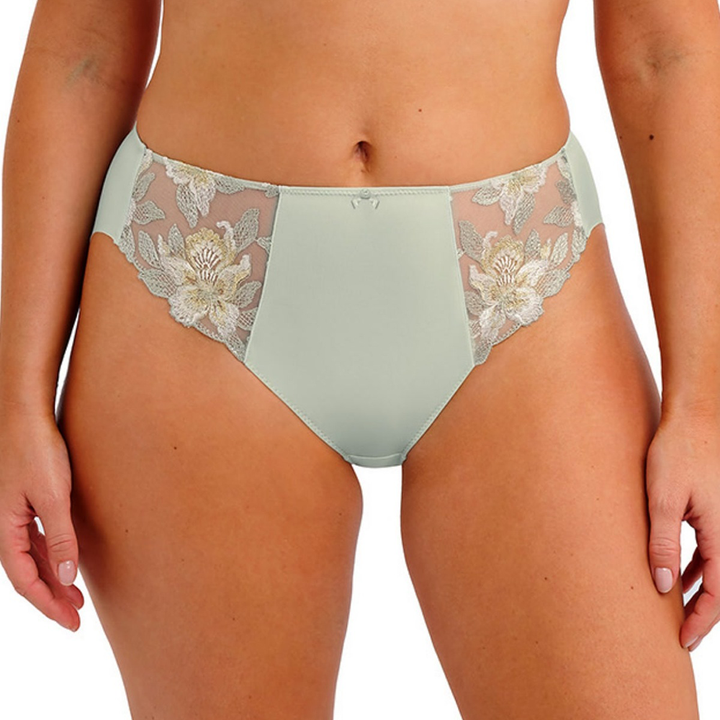 Magdalena Brief Vintage Green