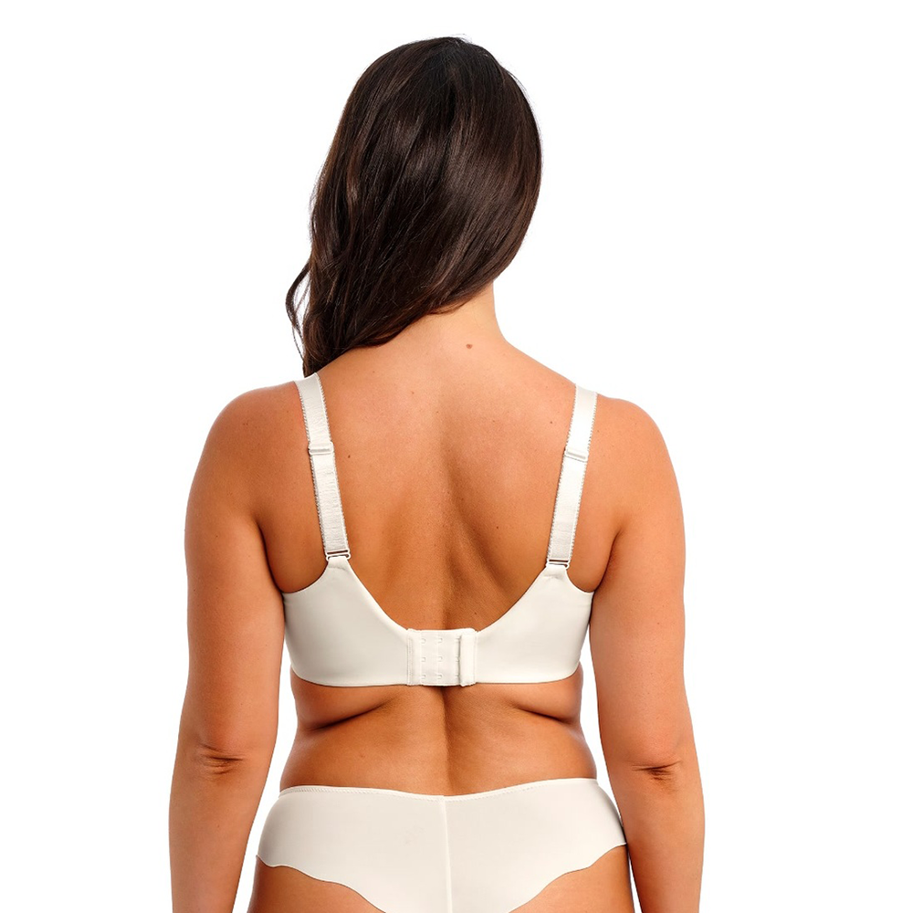 Magalenda Underwire Balconette Bra Ivory