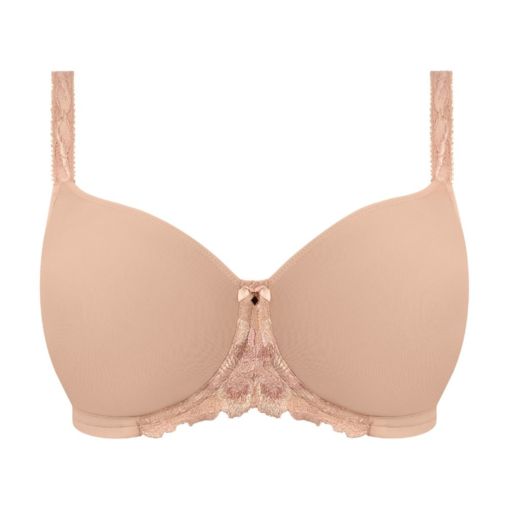 Magdalena Underwire Molded Spacer Bra Natural Beige