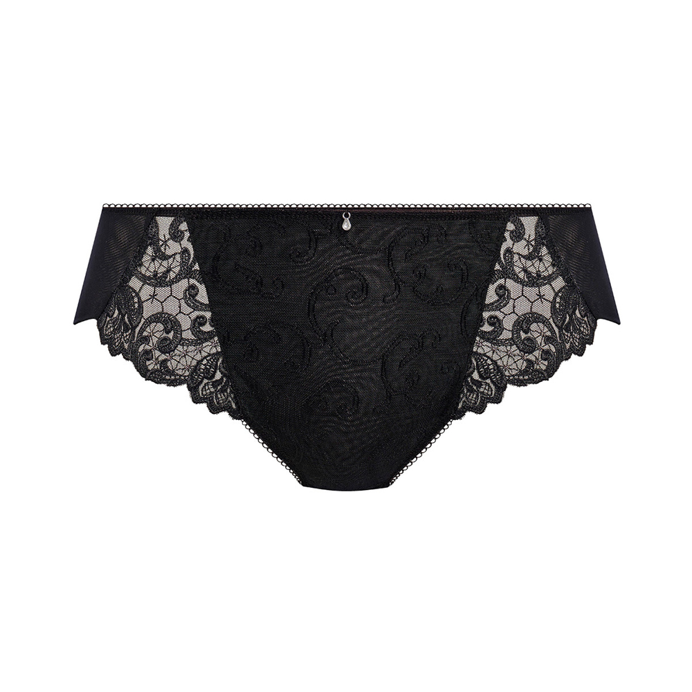 Portia Brief Black