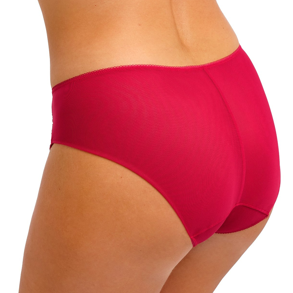 Portia Brief Red