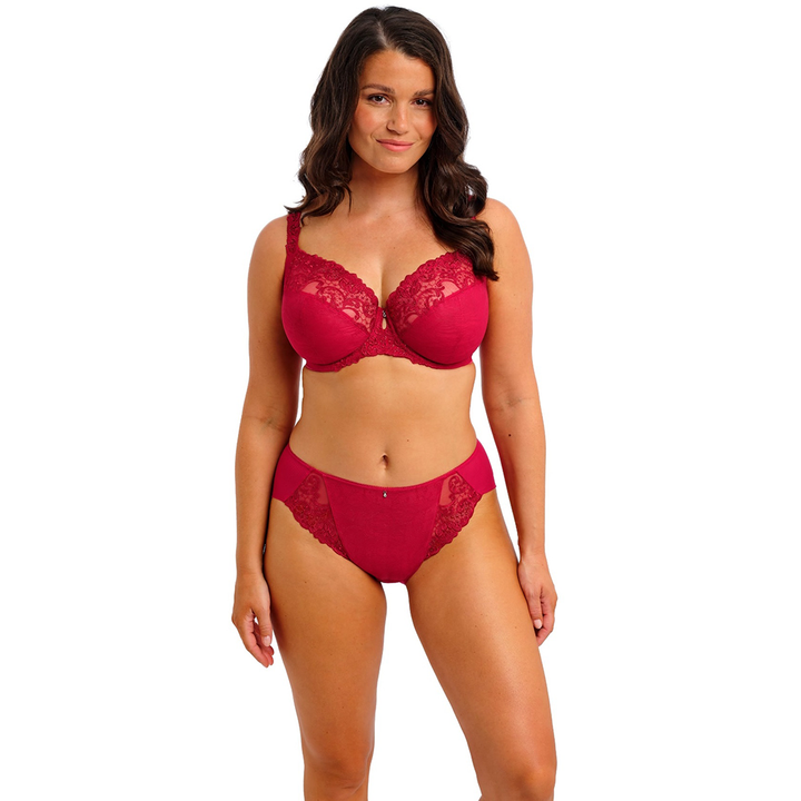 Portia Brief Red