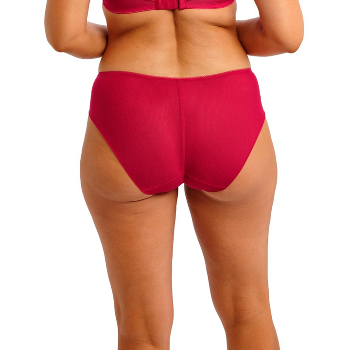Portia Brief Red