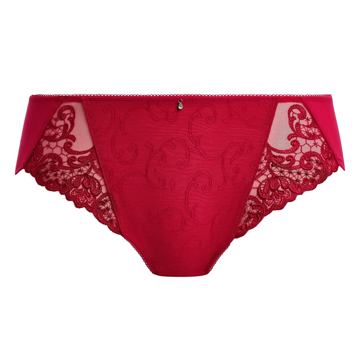 Portia Brief Red