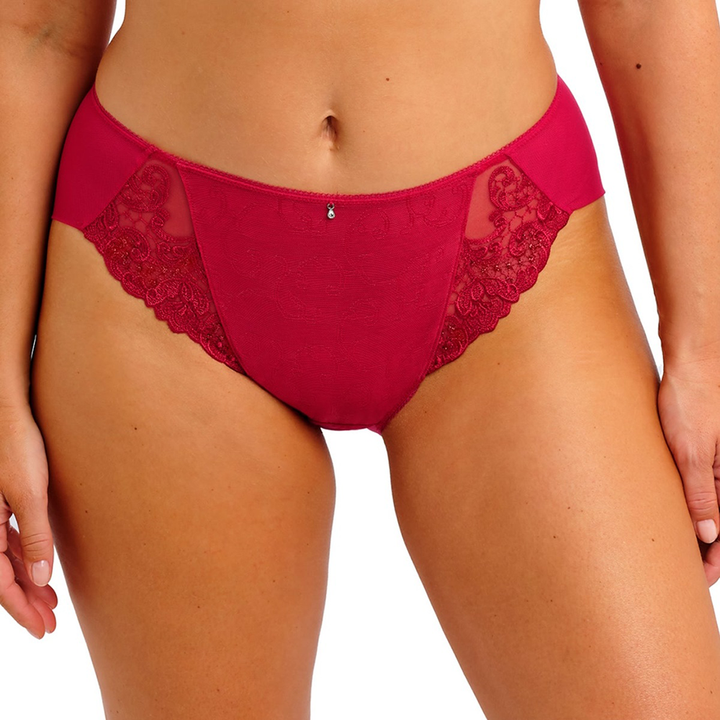 Portia Brief Red