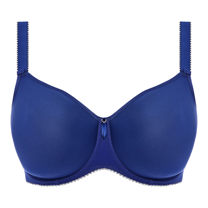 Rebecca Essentials Underwire Molded Spacer Bra French Navy