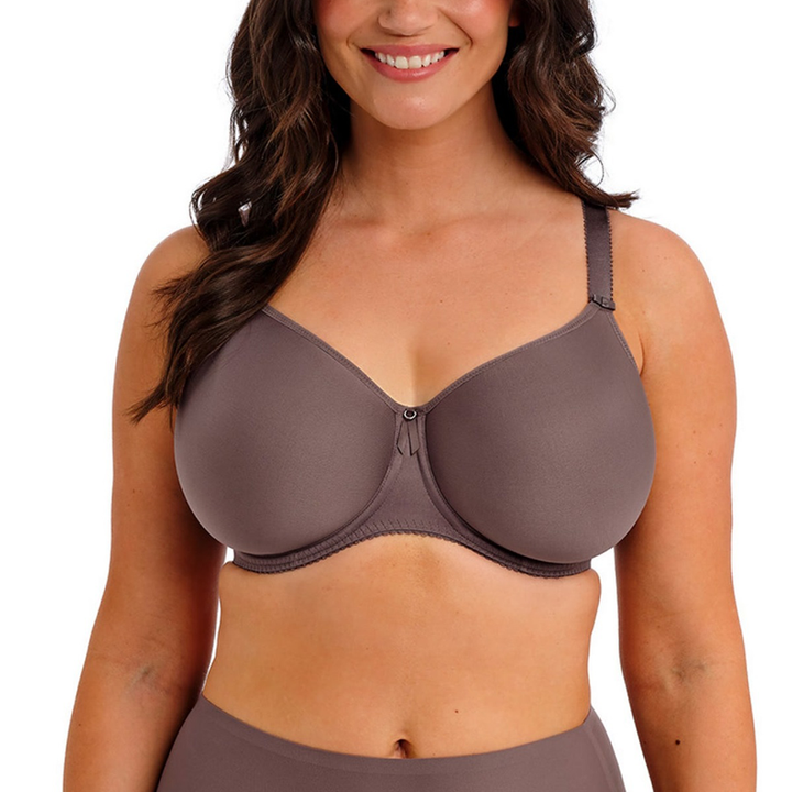 Rebecca Underwire Molded Spacer Bra Warm Ombre