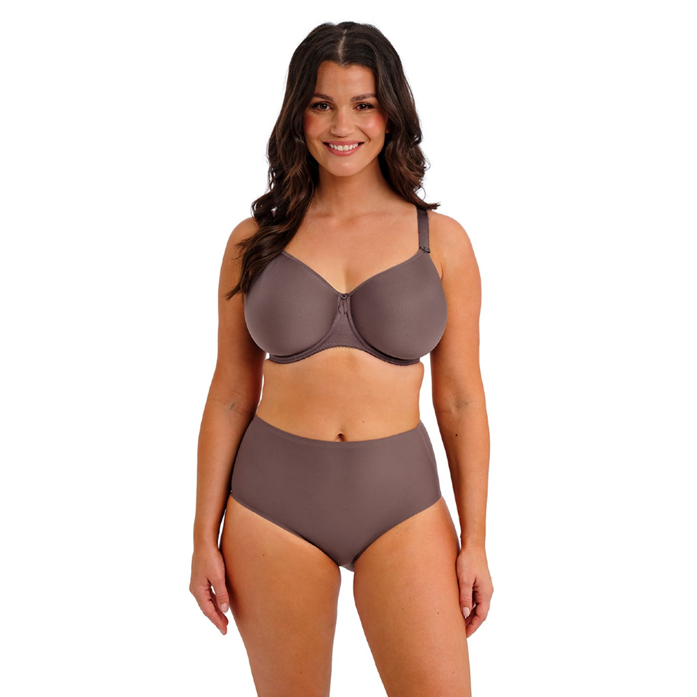 Rebecca Underwire Molded Spacer Bra Warm Ombre