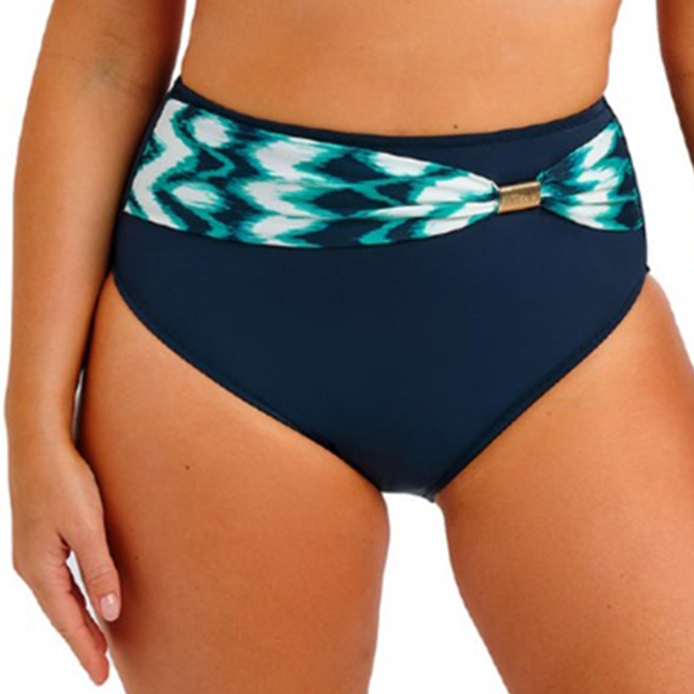 Sabana Surf High Waist Bikini Brief