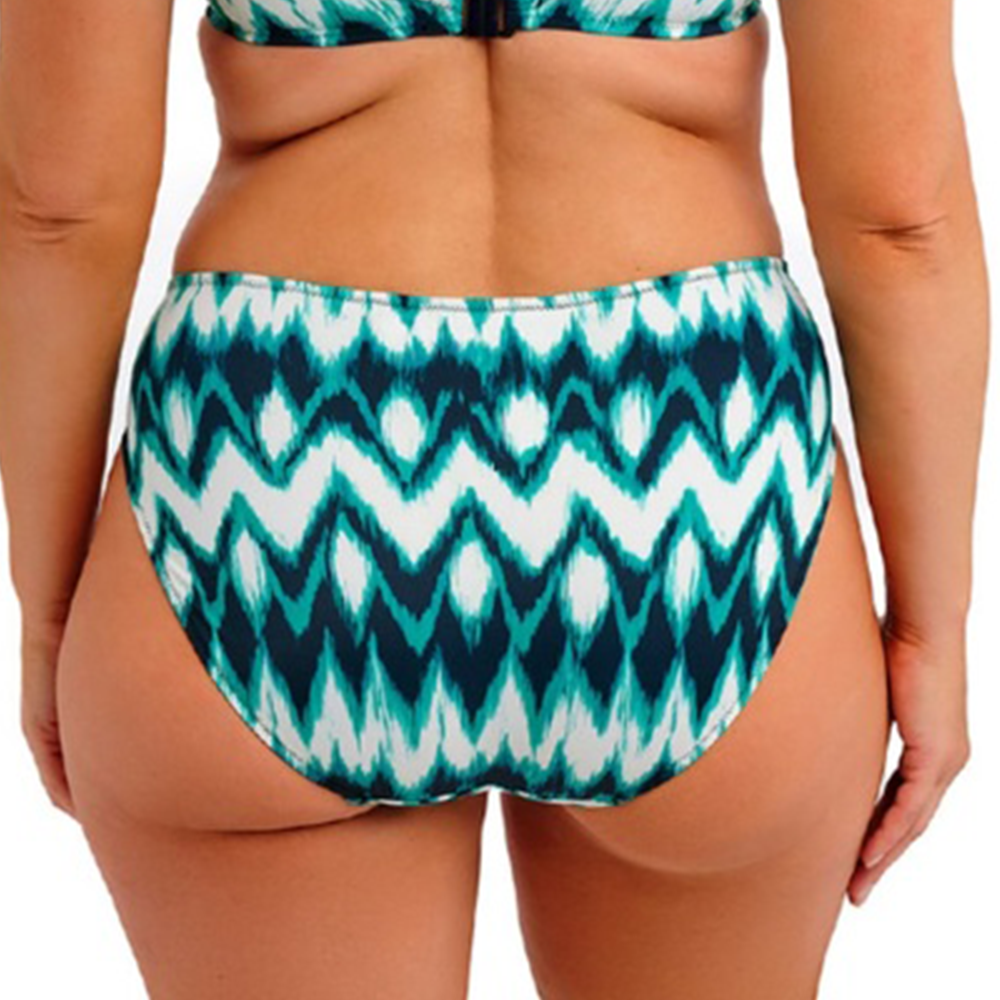 Sabana Surf Mid Rise Bikini Brief
