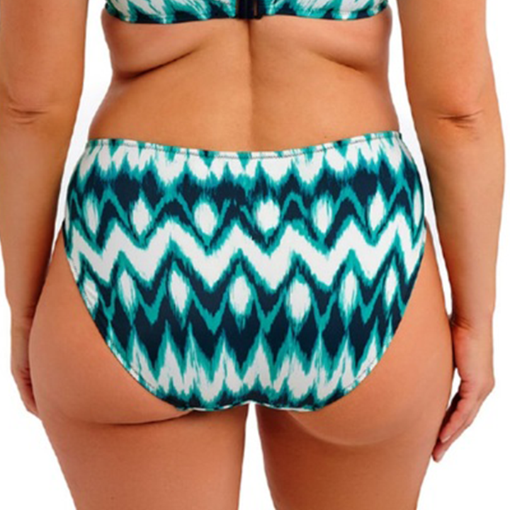 Sabana Surf Mid Rise Bikini Brief