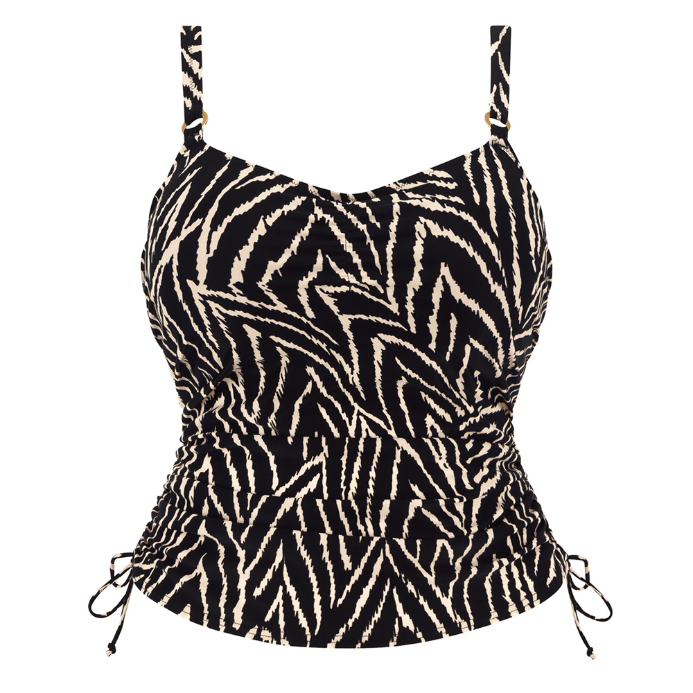 Silhouette Island Classic Tankini Top