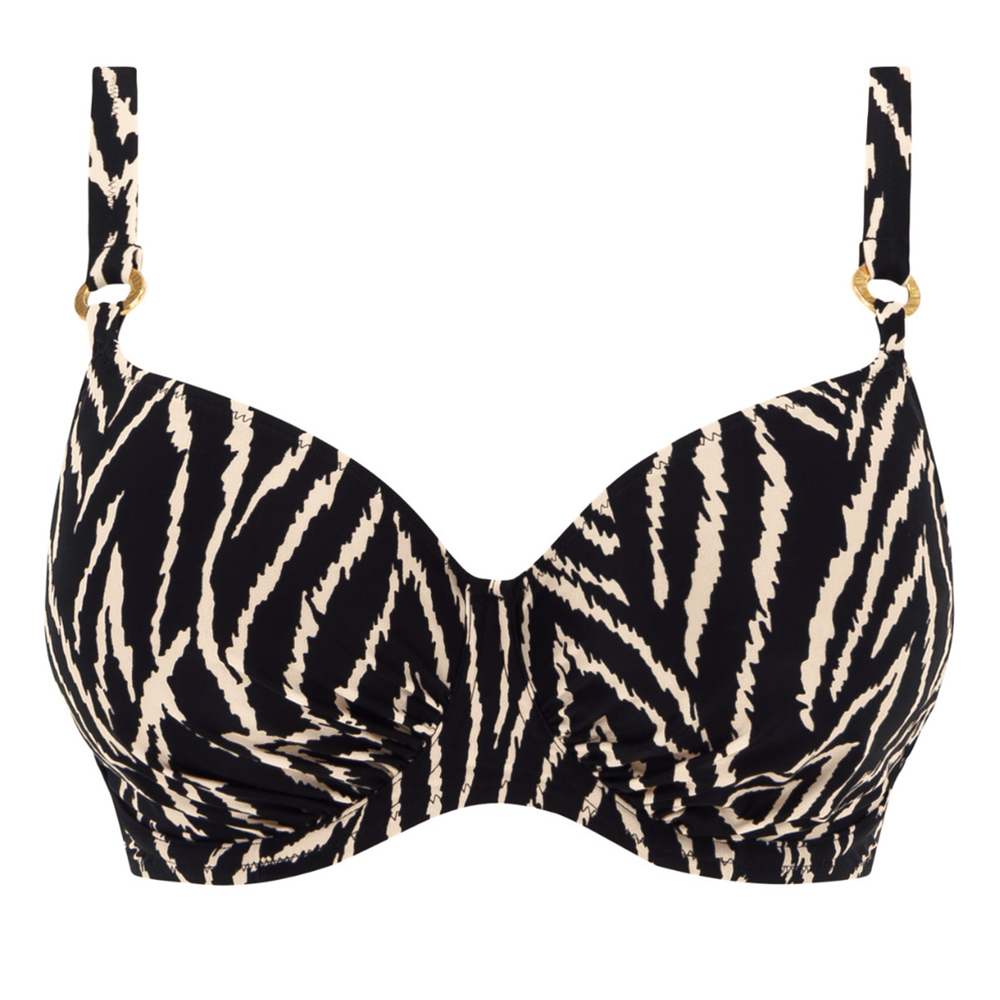 Silhouette Island Full Cup Bikini Top