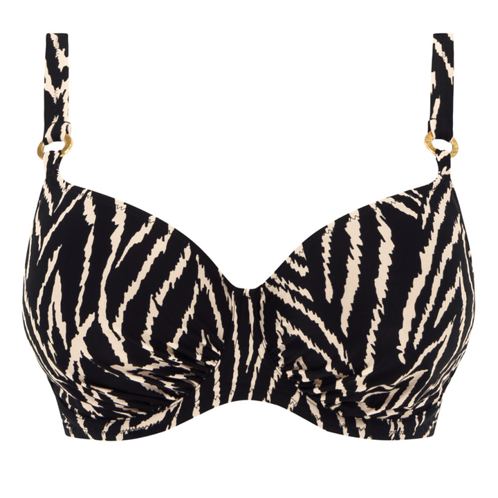 Silhouette Island Full Cup Bikini Top