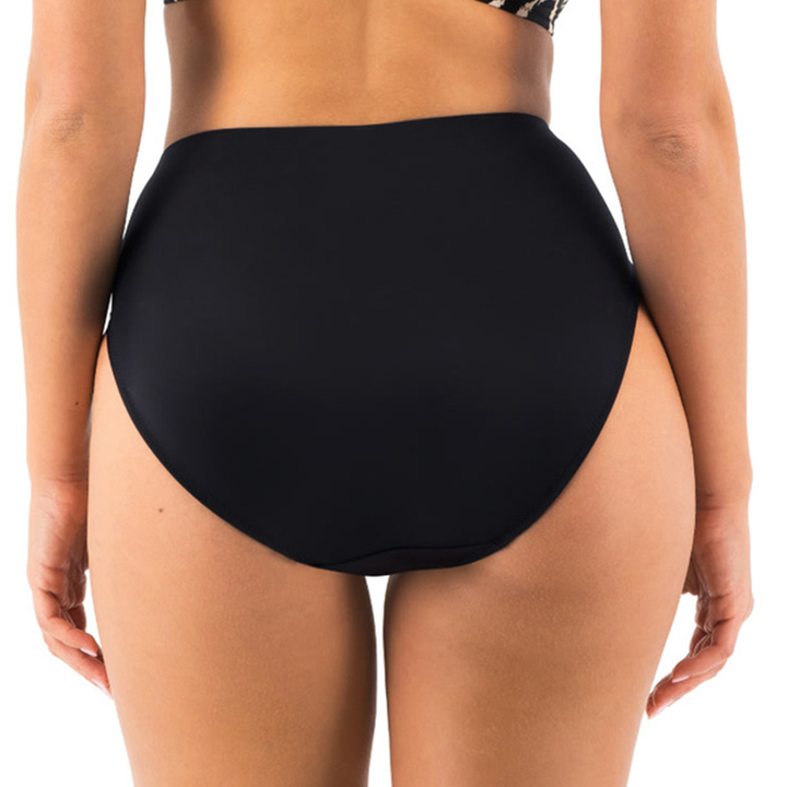 Silhouette Island High Waist Bikini Brief