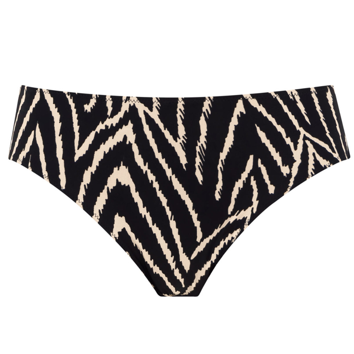 Silhouette Island Mid Rise Bikini Brief