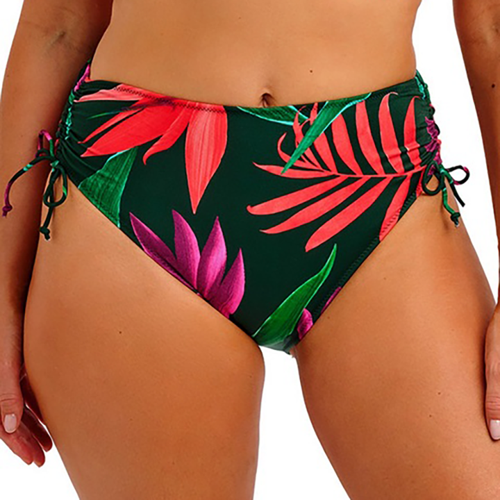 Pichola High Waist Bikini Brief Mangrove