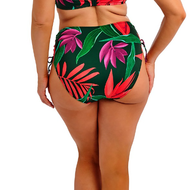 Pichola High Waist Bikini Brief Mangrove