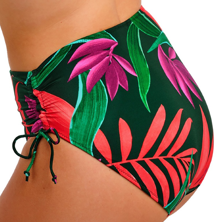Pichola High Waist Bikini Brief Mangrove