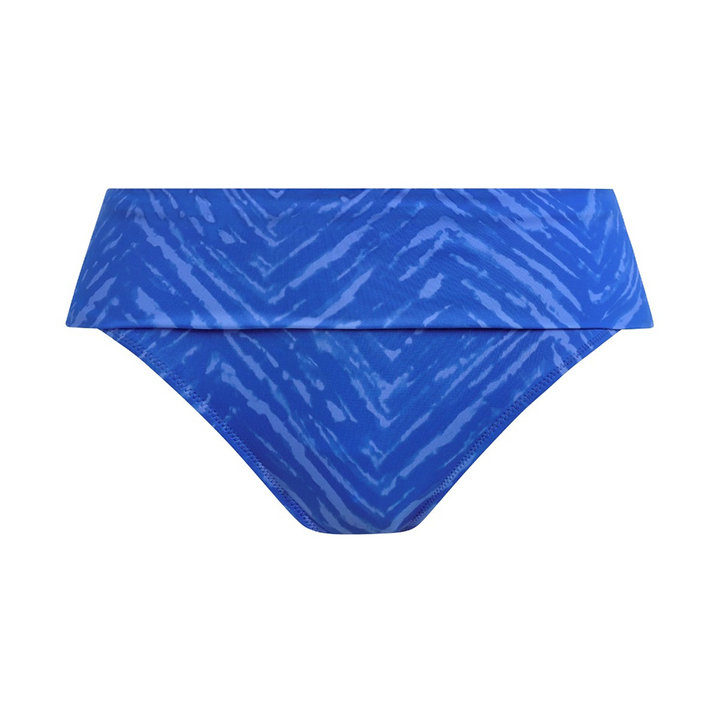 Punta Mita Fold Bikini Brief Sapphire