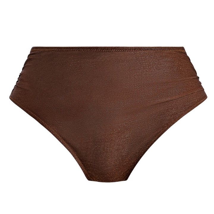 Sabana Full Bikini Brief Chestnut Sparkle