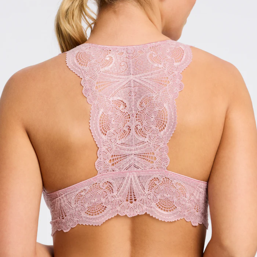 Belle Époque Lace T-Back Bralette