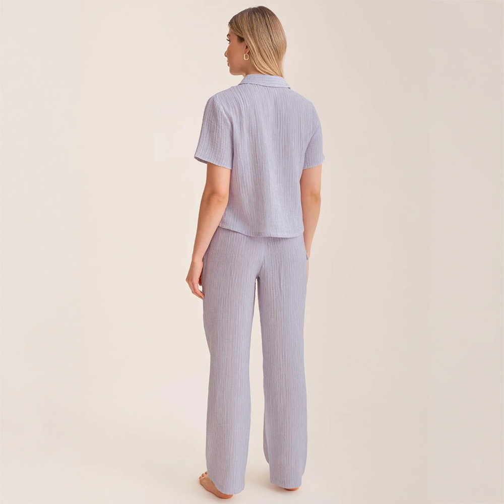 Coastal PJ Set Stripe