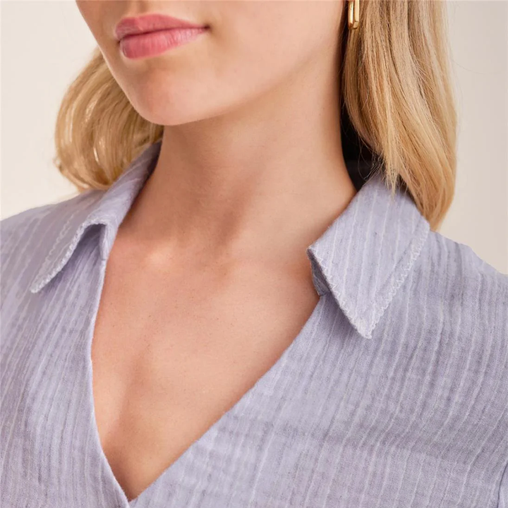 Coastal PJ Set Stripe