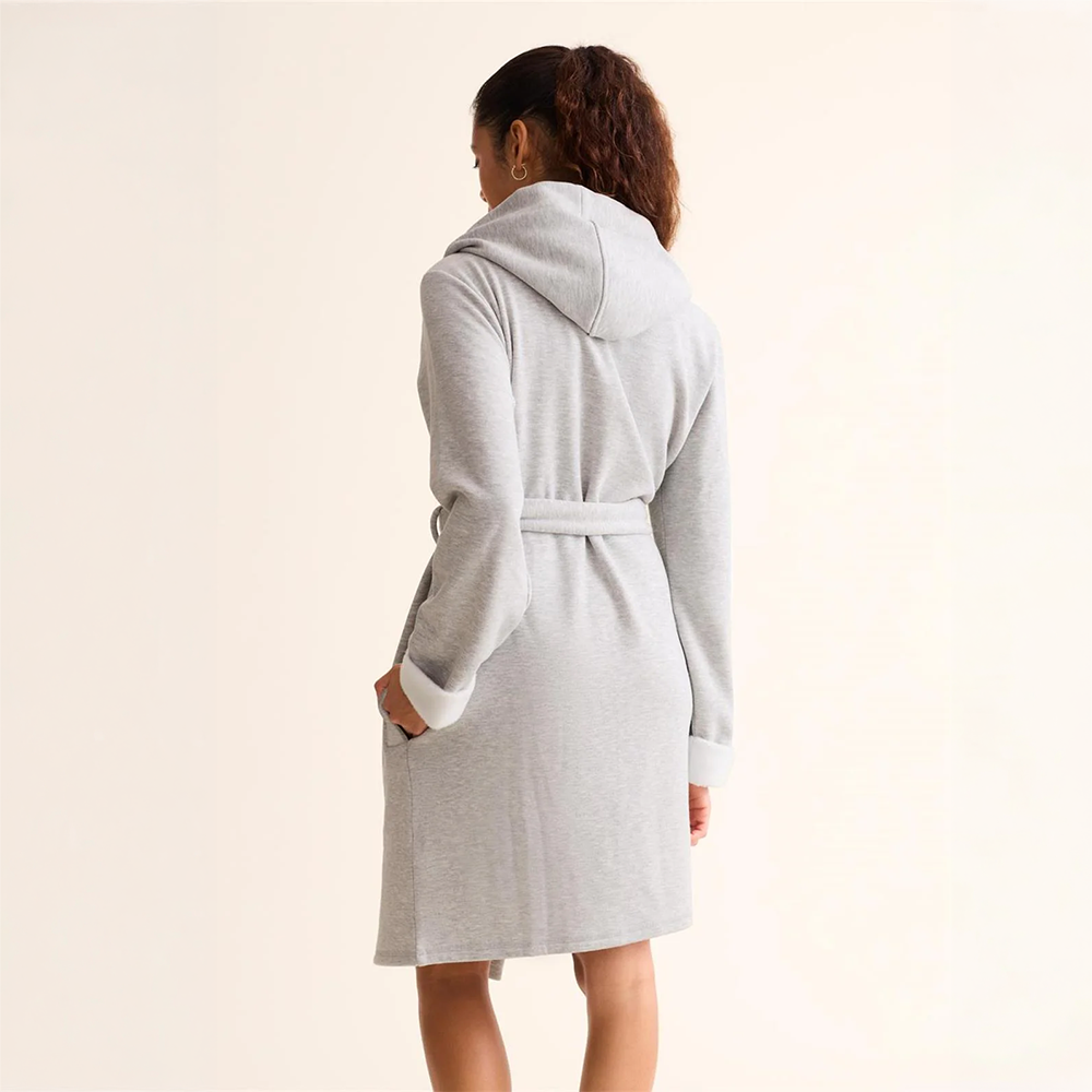 Cozy Robe Grey