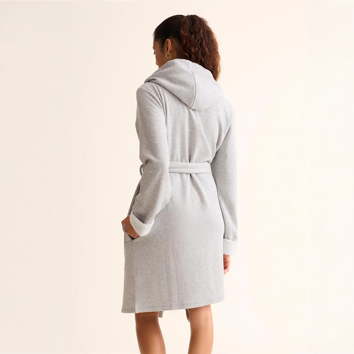 Cozy Robe Grey