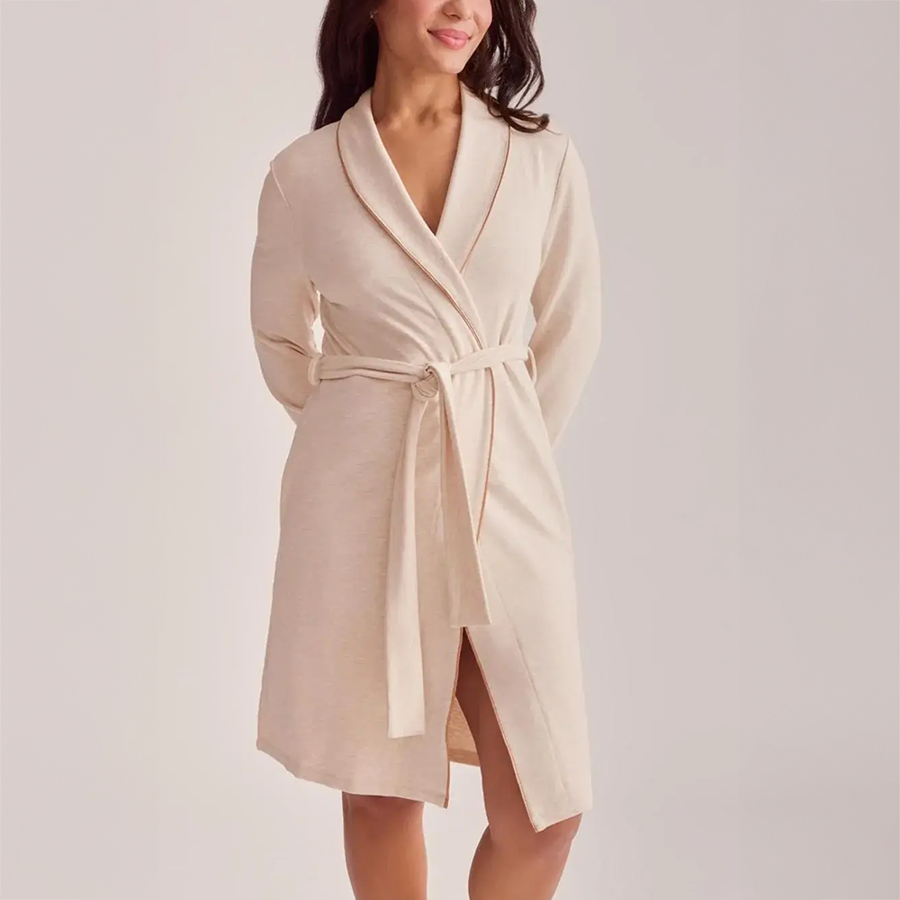Golden Hour Robe Honey Oat/Rose Gold 6324