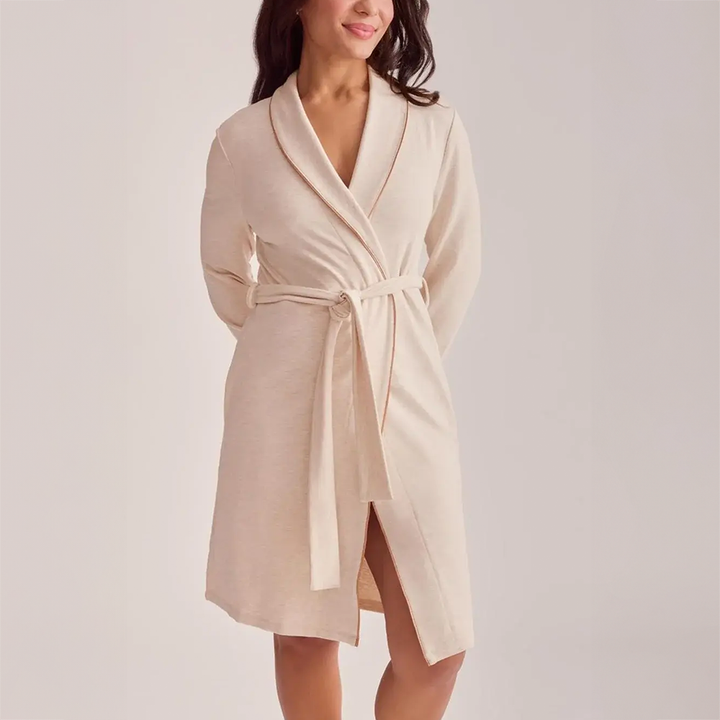 Golden Hour Robe Honey Oat/Rose Gold 6324