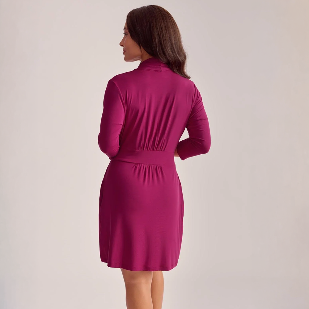Iconic Robe Fashion Colors 620